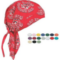 Printed Do-Rag Headwear